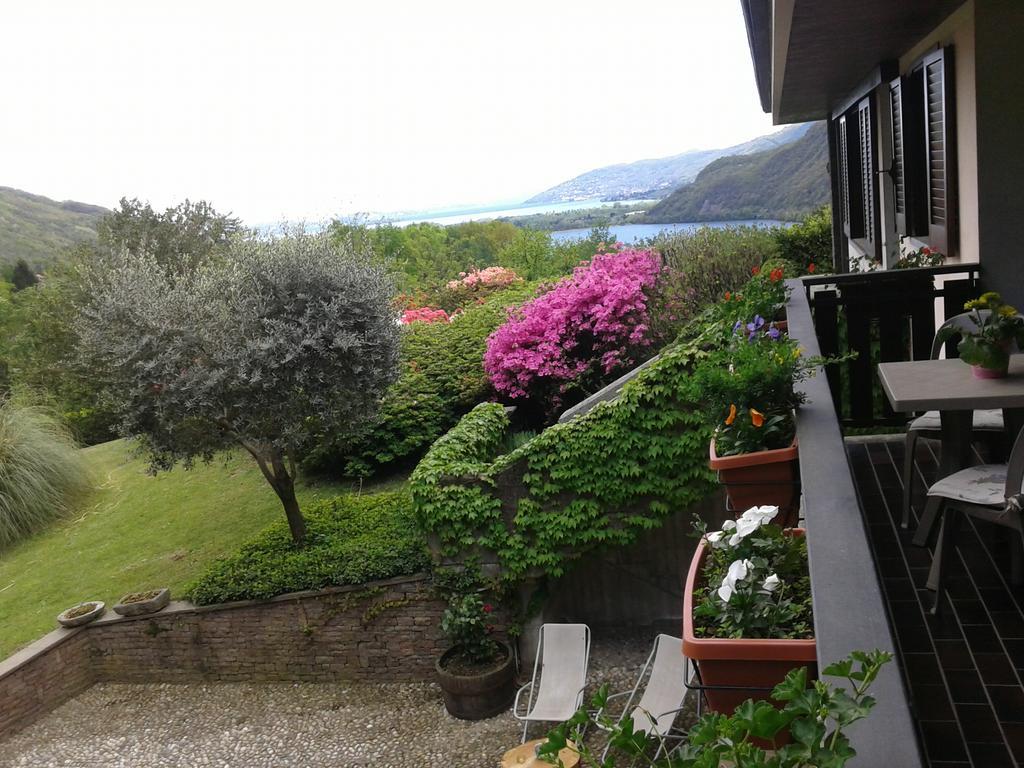 B&B Il Picchio Mergozzo Exterior foto
