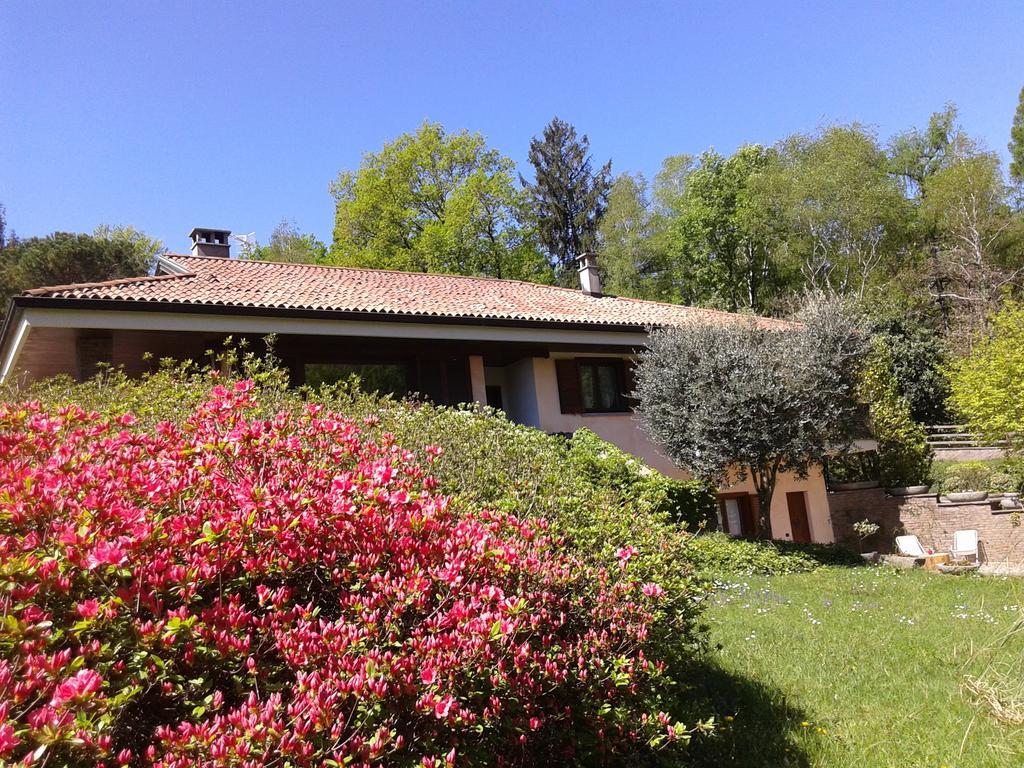 B&B Il Picchio Mergozzo Exterior foto