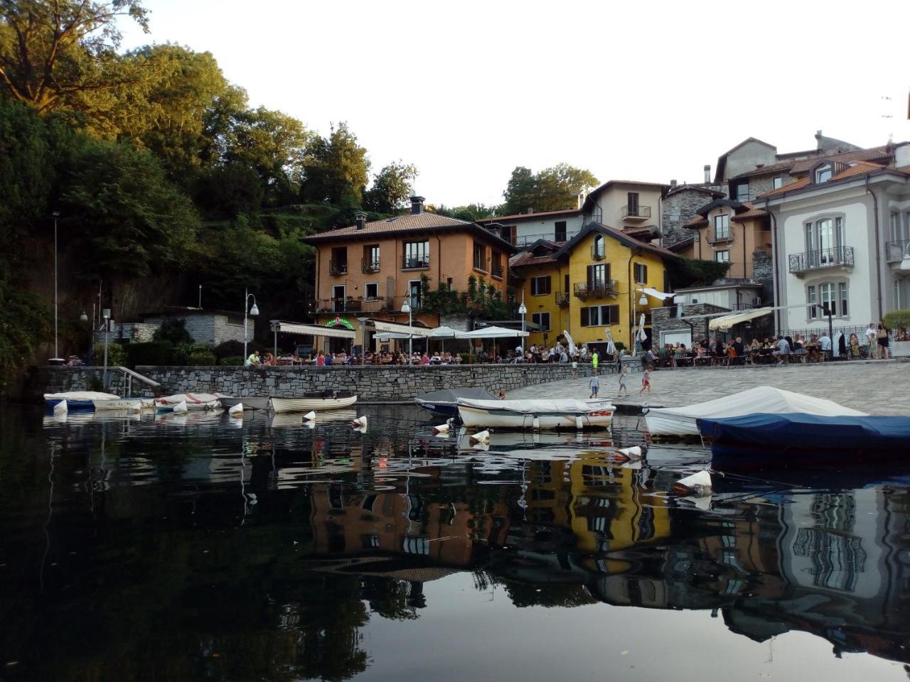 B&B Il Picchio Mergozzo Exterior foto